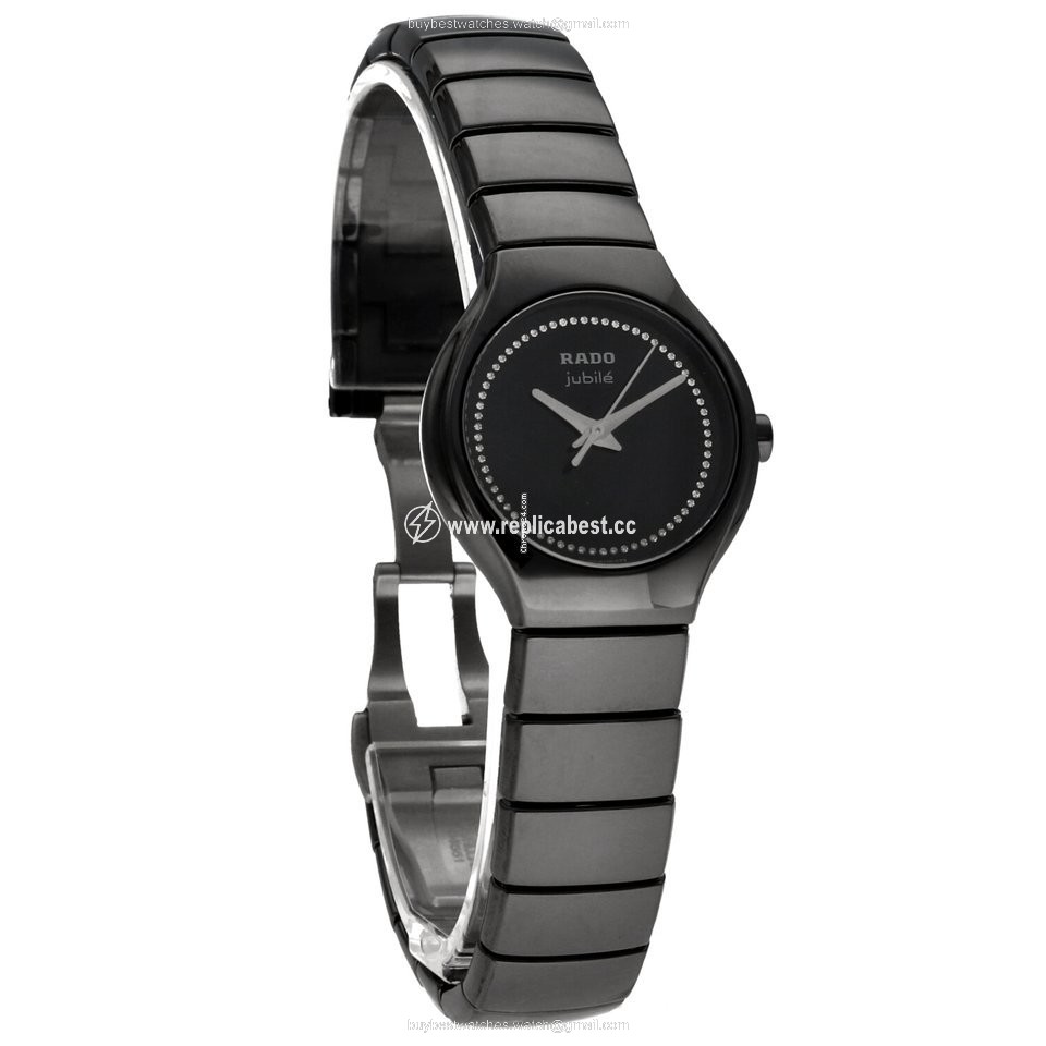 Rado True Womens watch Quartz Ceramic R27655732