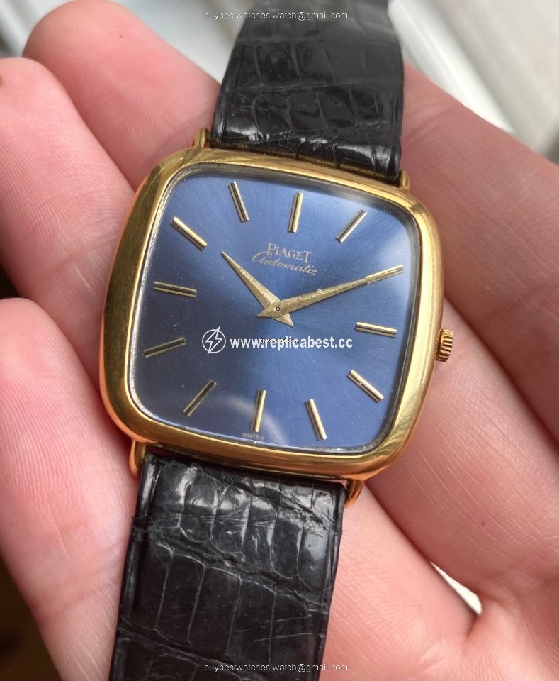 Piaget Mens watch Unisex Automatic Yellow gold Piaget 12772