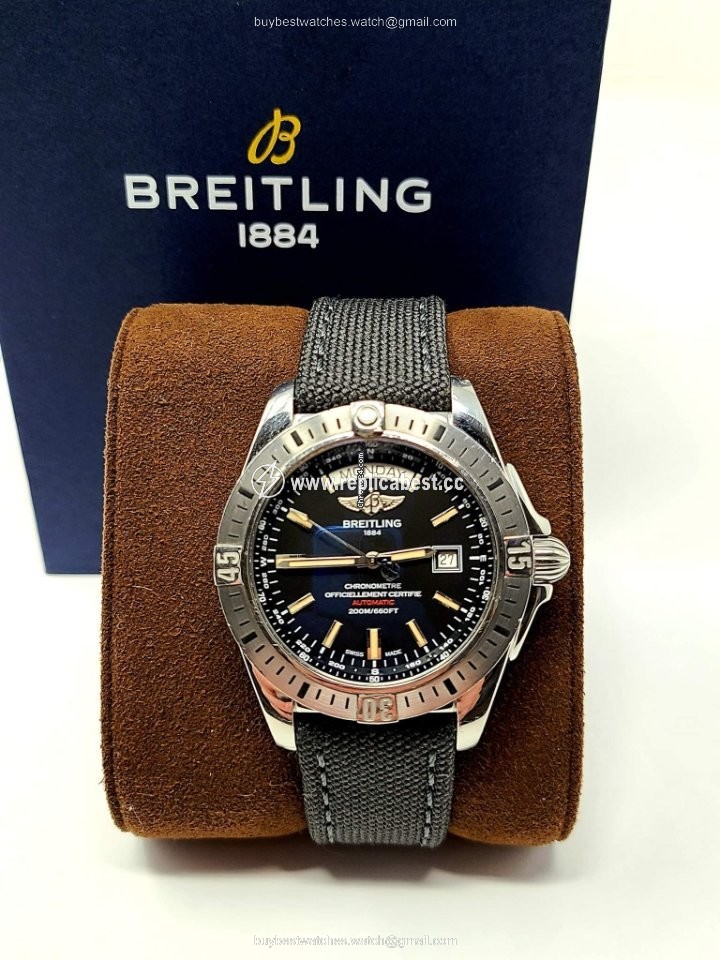 Breitling Mens watch Unisex Automatic Steel A45320B9 BD42