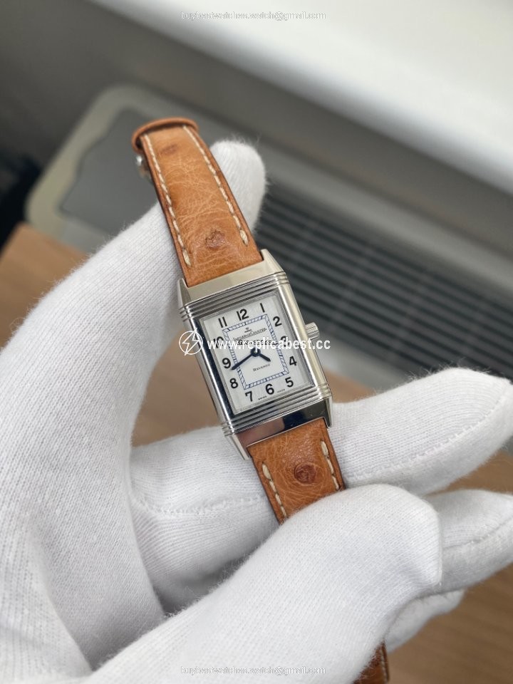 Jaeger-LeCoultre Reverso Lady Womens watch Manual winding Steel Q2608410