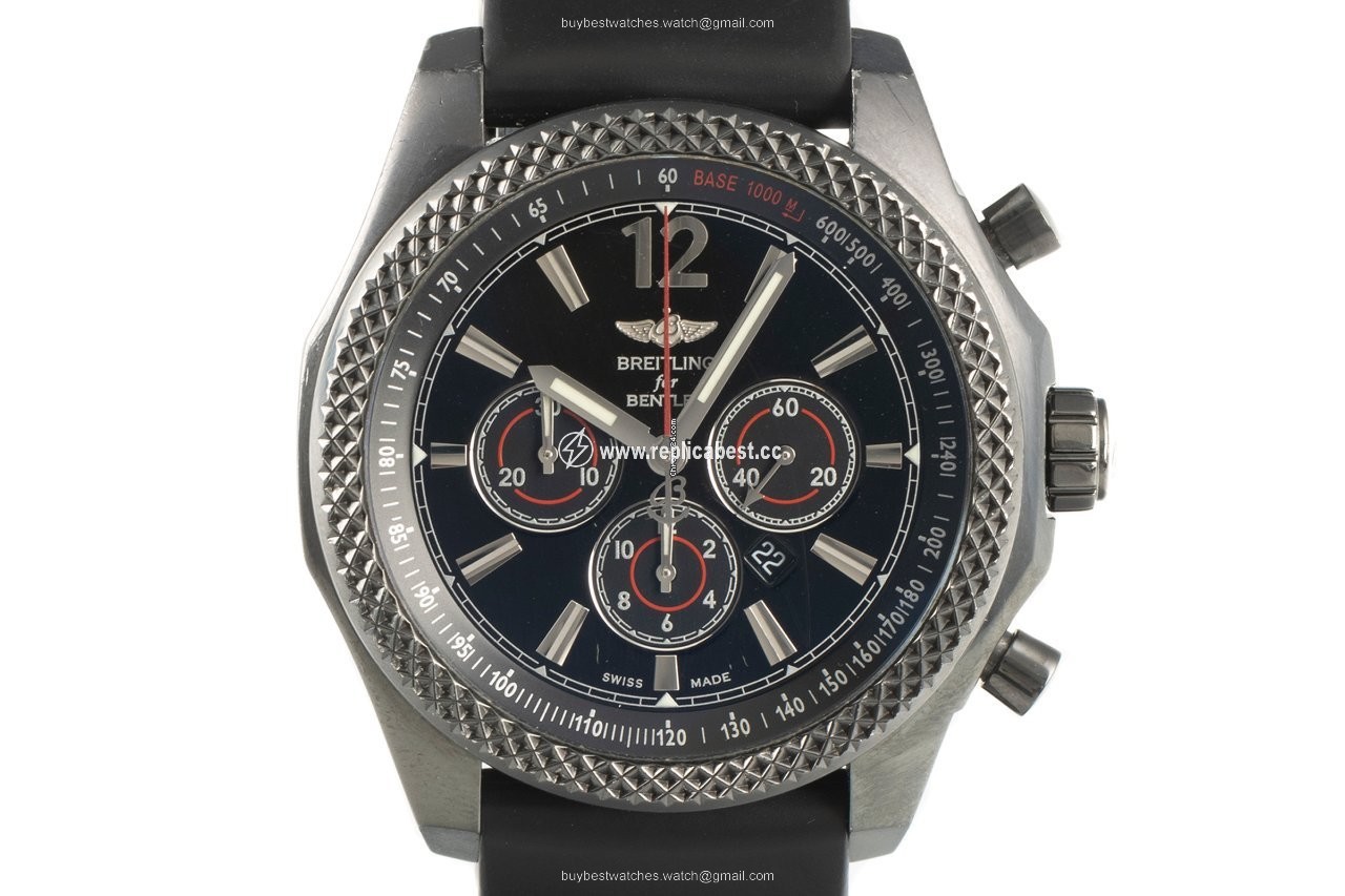Breitling Bentley Barnato Mens watch Unisex Automatic Steel M41390