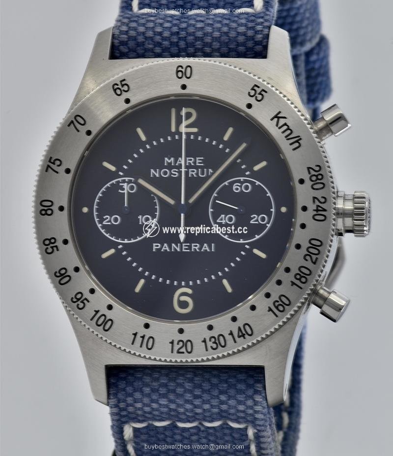 Panerai Mare Nostrum Manual winding Steel PAM 716