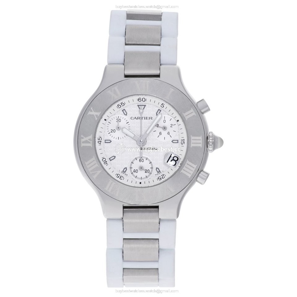 Cartier Womens watch Quartz Steel W522981