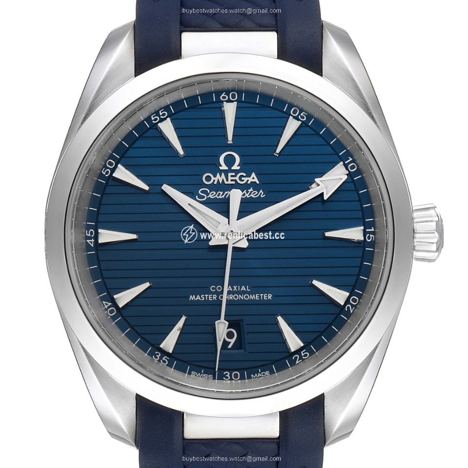 Omega Seamaster Aqua Terra Mens watch Unisex Automatic Steel 220.12.38.20.03.001