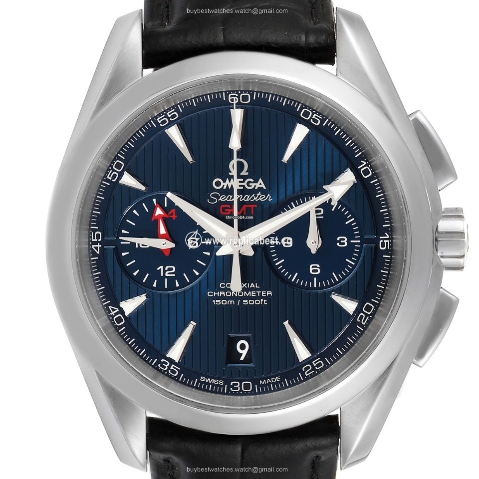 Omega Seamaster Aqua Terra Mens watch Unisex Automatic Steel 231.13.43.52.03.001