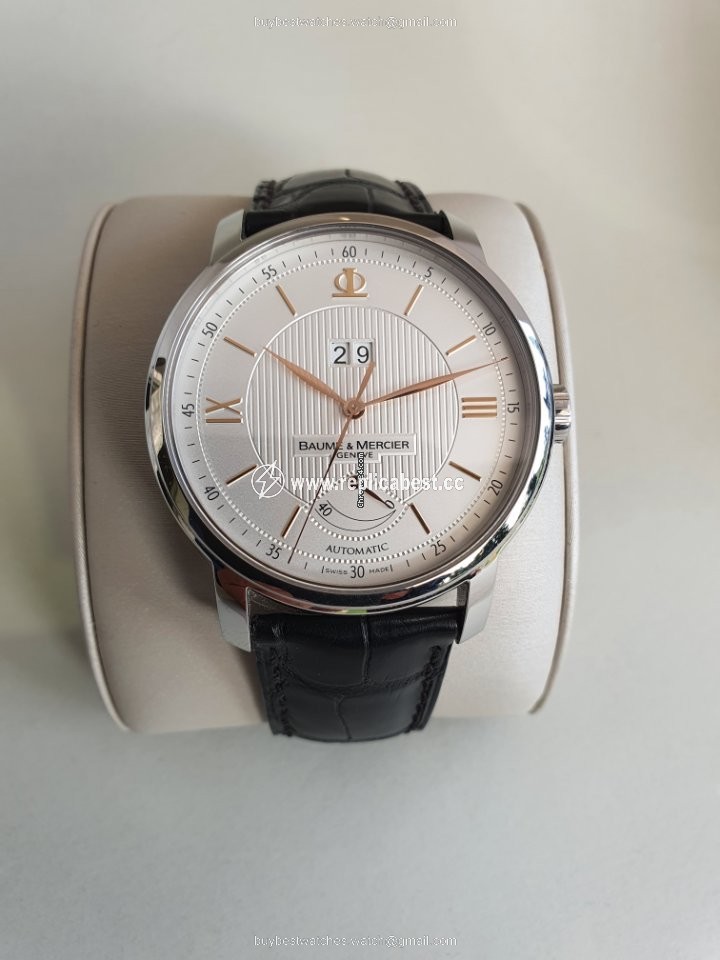 Baume & Mercier Classima Mens watch Unisex Automatic Steel M0A10142
