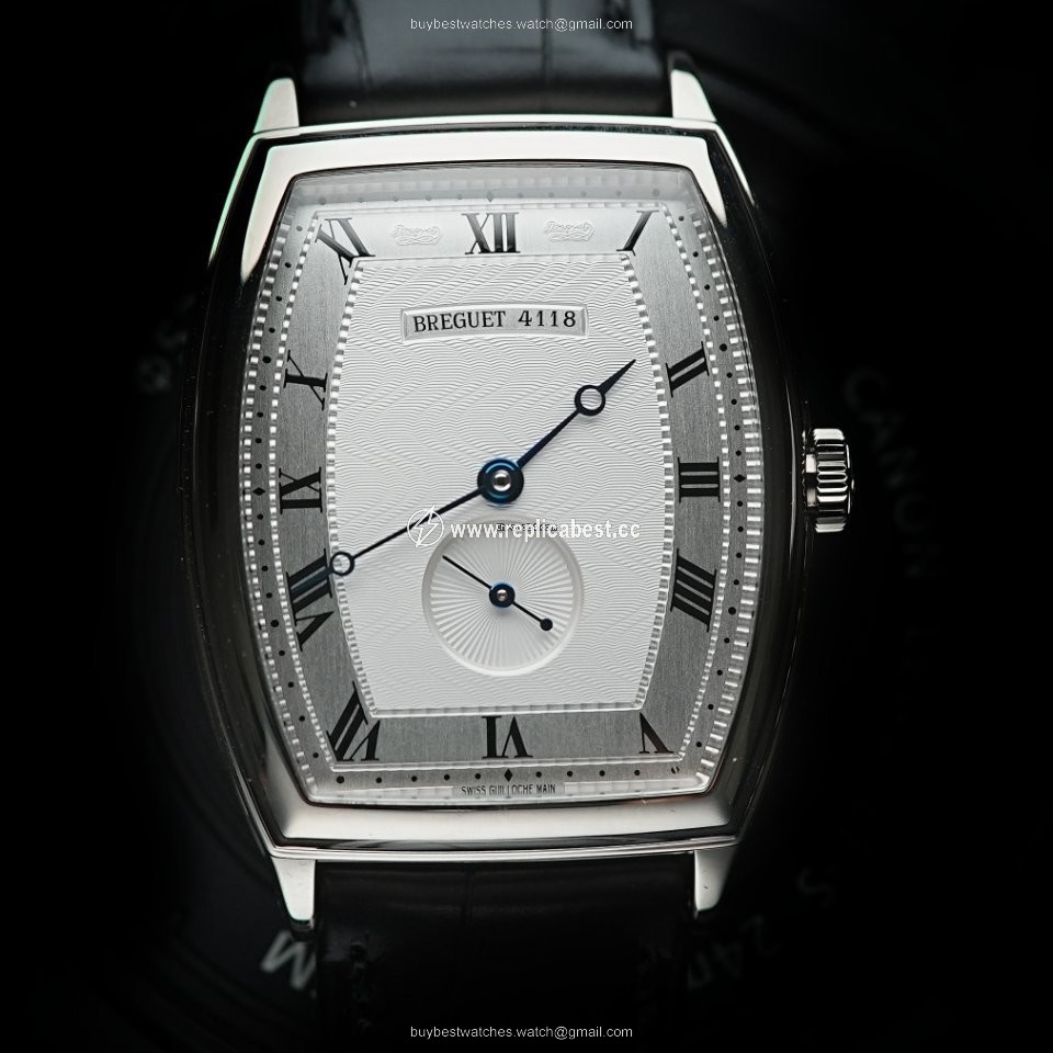 Breguet Heritage White gold 3660BB 12 984