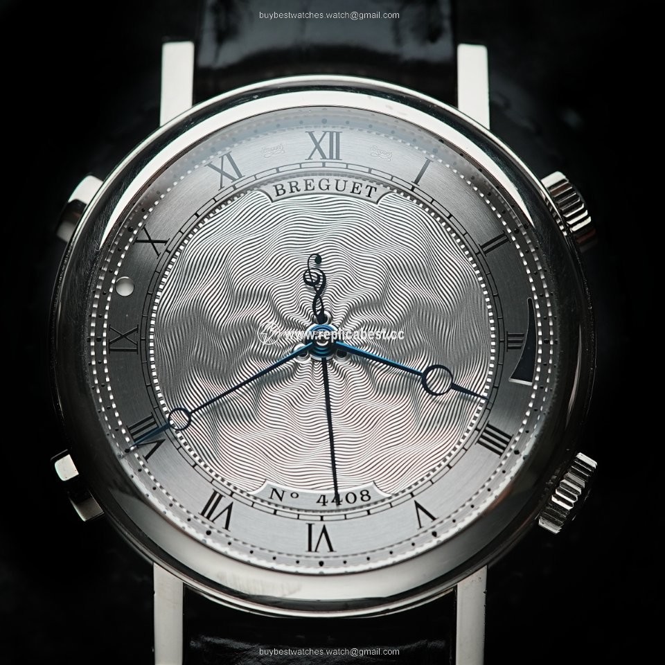 Breguet Classique Mens watch Unisex Automatic White gold 7800BB 11 9YV