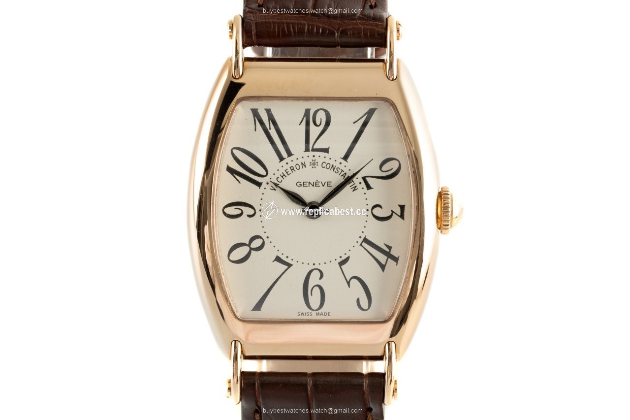 Vacheron Constantin Historiques Mens watch Unisex Manual winding Red gold 37001
