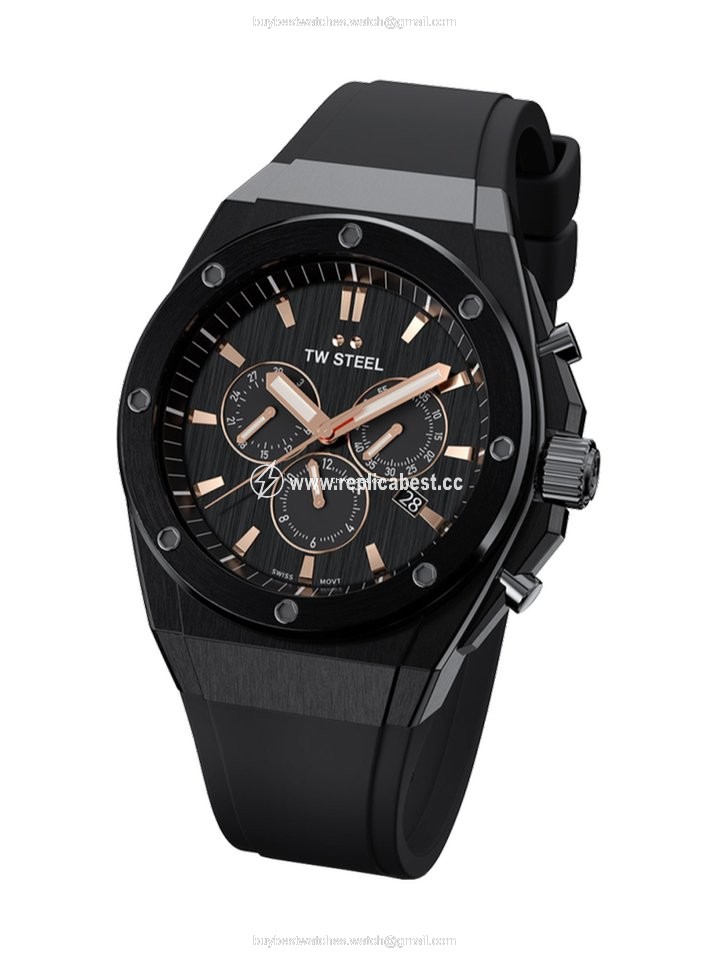 TW Steel Mens watch Unisex Quartz Steel CE4044