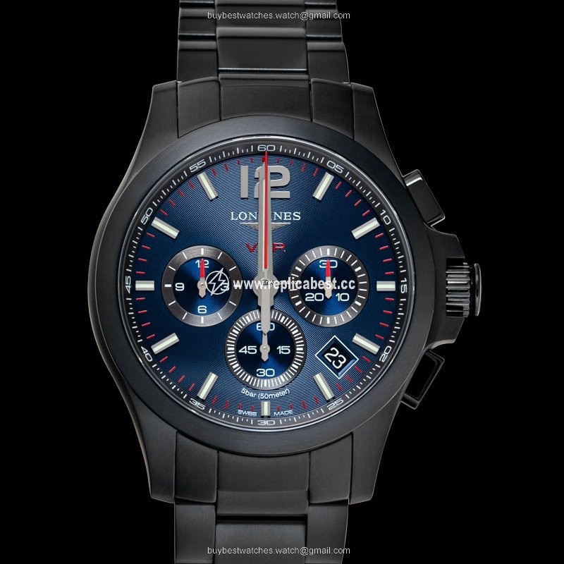 Longines Conquest Mens watch Unisex Quartz L37172966