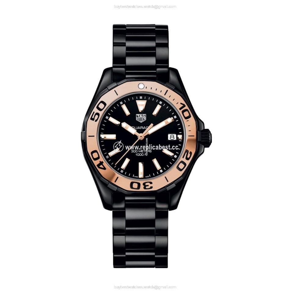 TAG Heuer Aquaracer Lady Quartz Ceramic WAY1355.BH0716