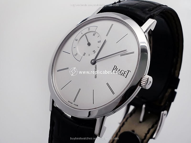 Piaget Altiplano Mens watch Unisex Manual winding White gold PI0522