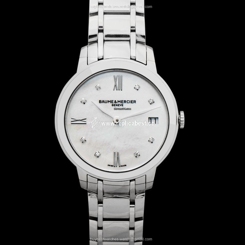 Baume & Mercier Classima Womens watch Quartz Steel M0A10326