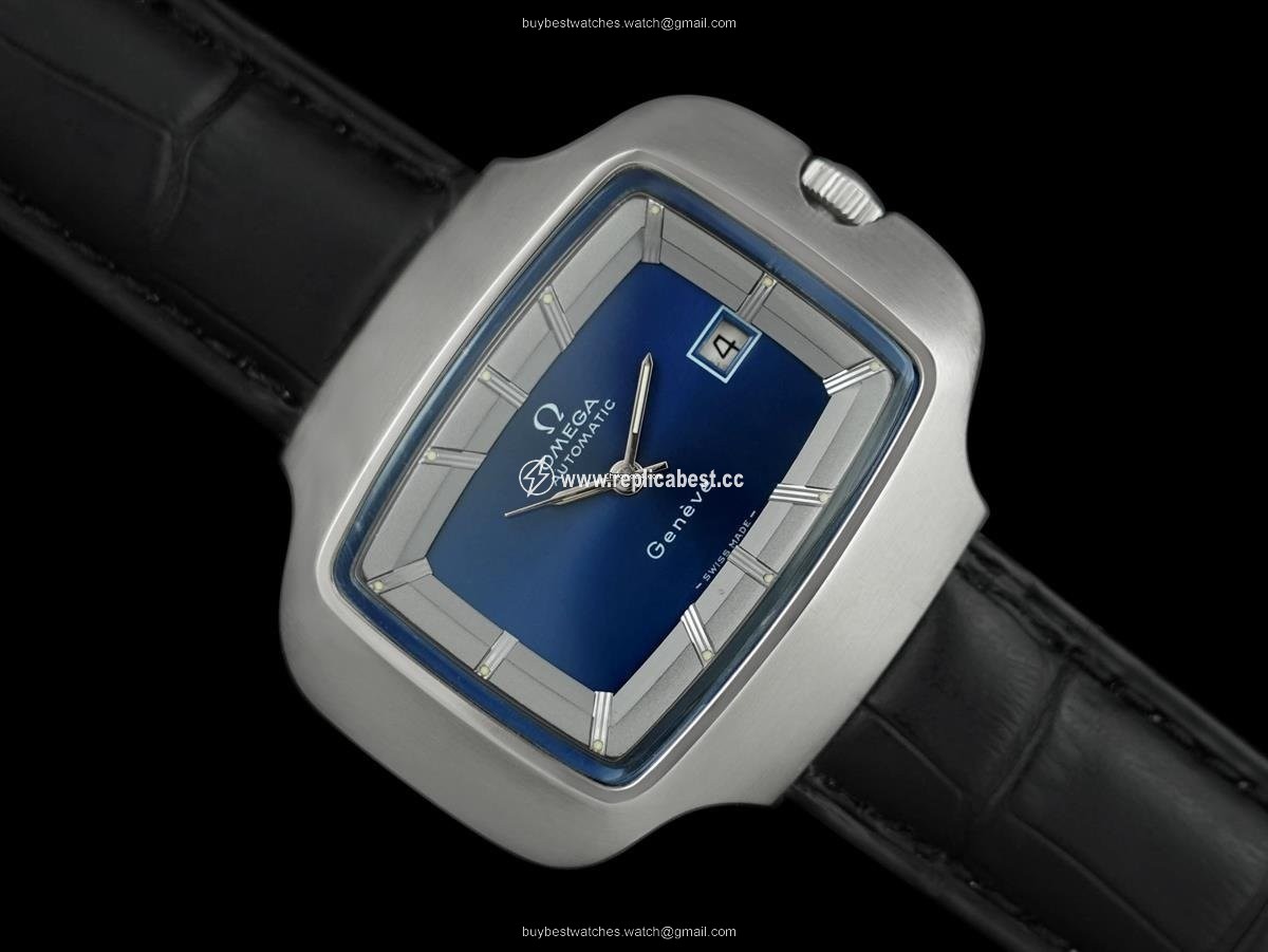 Omega De Ville Mens watch Unisex Automatic Steel 7654