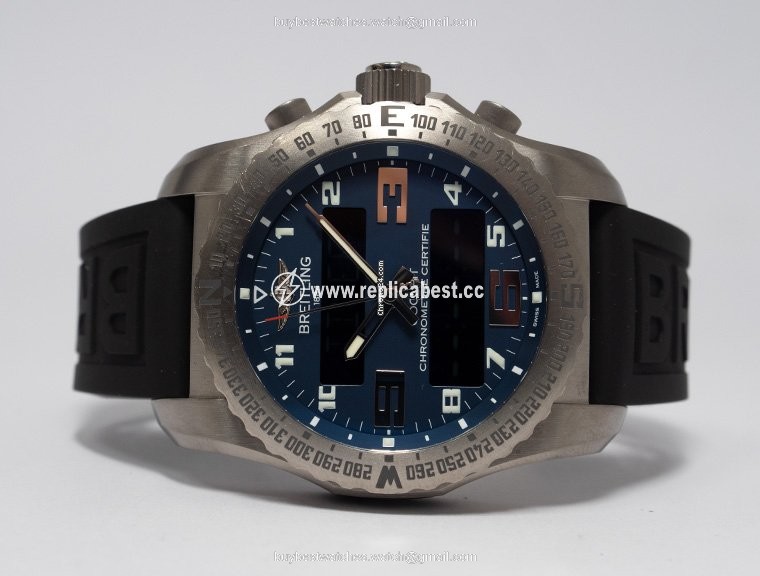 Breitling Cockpit B50 Mens watch Unisex Quartz Titanium EB501019 C904