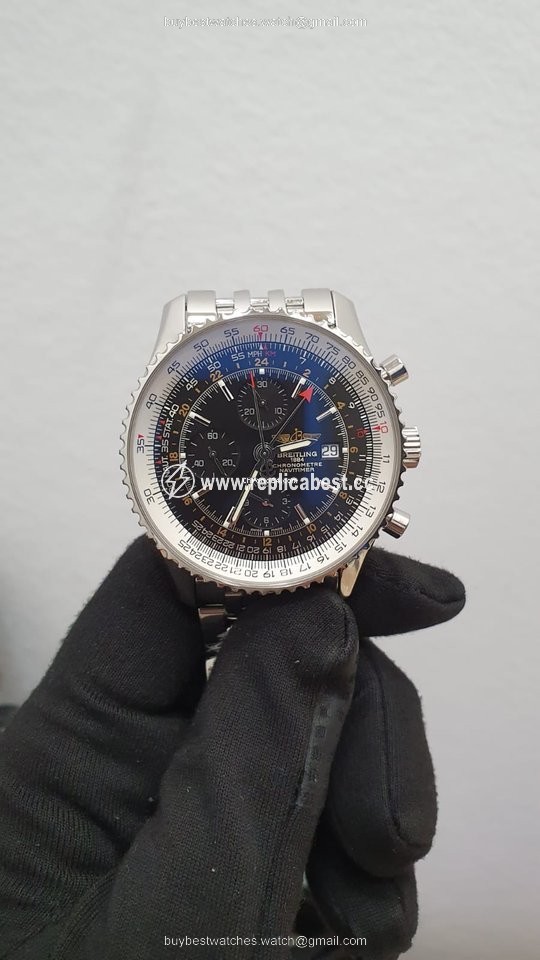 Breitling Navitimer Mens watch Unisex Automatic Steel A24322121B1A1