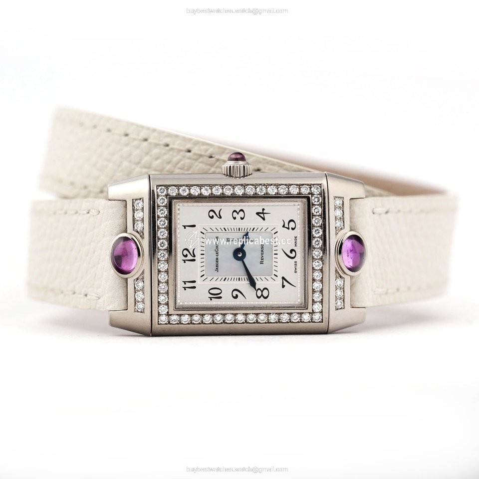Jaeger-LeCoultre Reverso Womens watch White gold Q2623402