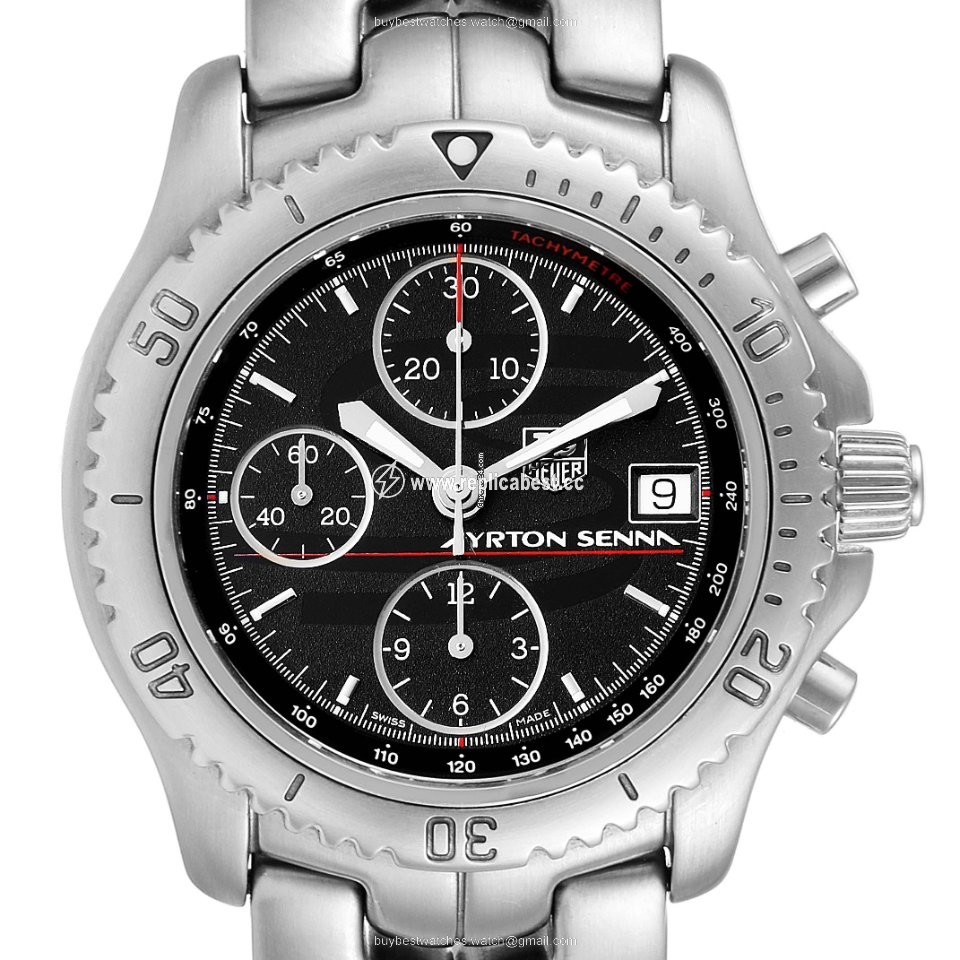 TAG Heuer Link Mens watch Unisex Automatic Steel CT2114