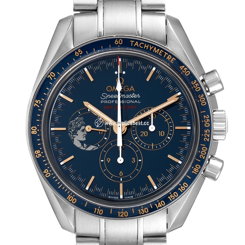 Omega Speedmaster Professional Moonwatch Mens watch Unisex Manual winding Steel 311.30.42.30.03.001