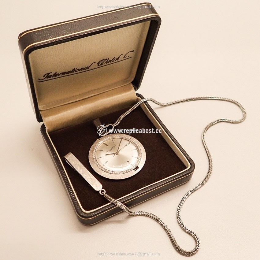 IWC Womens watch Manual winding White gold 243