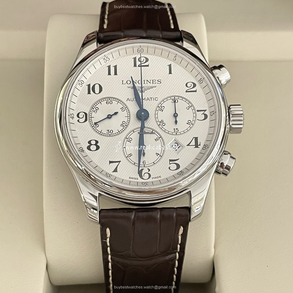 Longines Master Collection Mens watch Unisex Automatic Steel L2.859.4.78.3