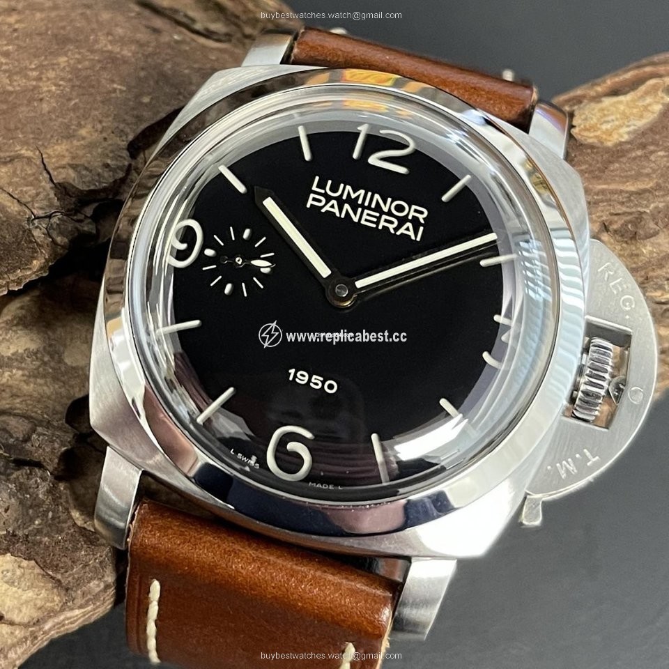 Panerai Manual winding Steel OP6576