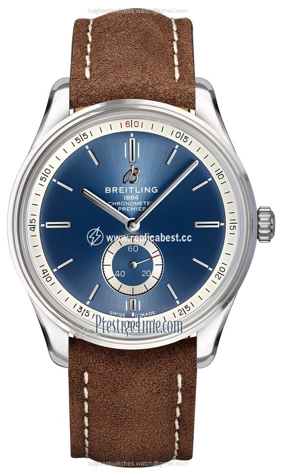 Breitling Mens watch Unisex Automatic Steel a37340351c1x1