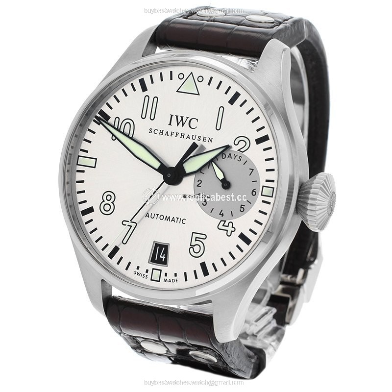 IWC Big Pilot Mens watch Unisex Automatic Steel IW5009-06
