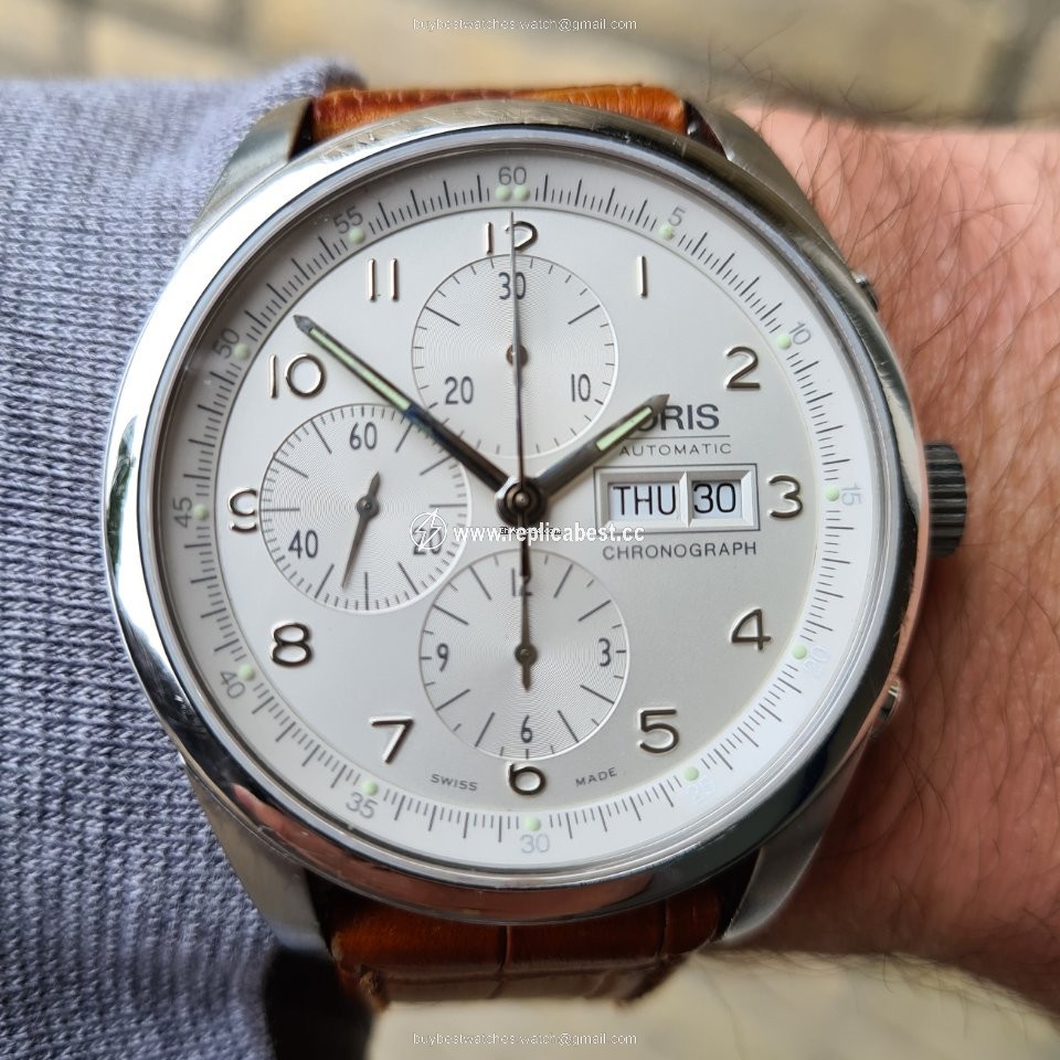 Oris Classic Mens watch Unisex Automatic Steel 7515