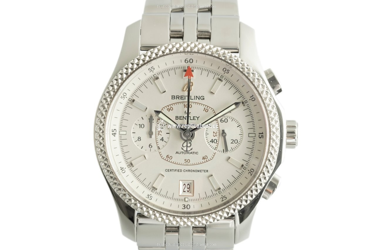 Breitling Bentley Mark VI Mens watch Unisex Automatic Steel P26362