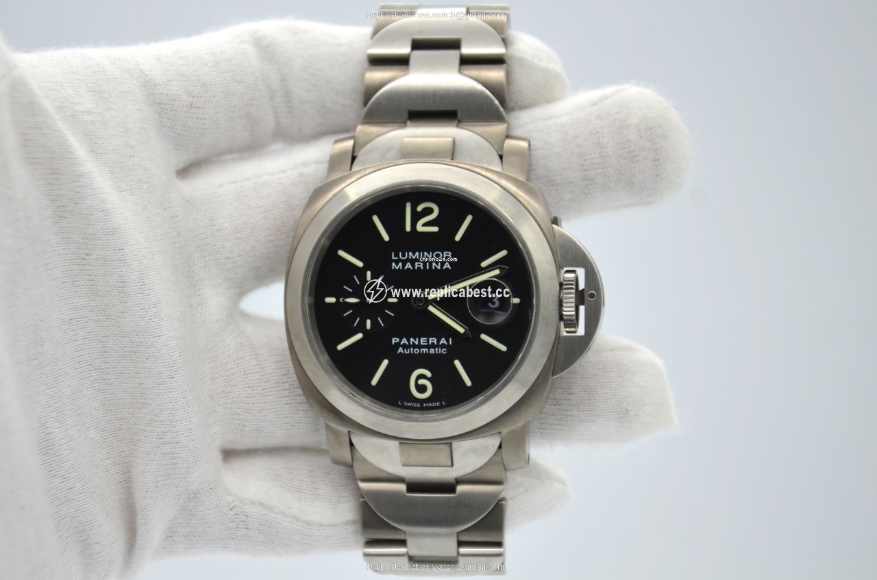 Panerai Luminor Marina Automatic Mens watch Unisex Automatic Titanium Pam 279