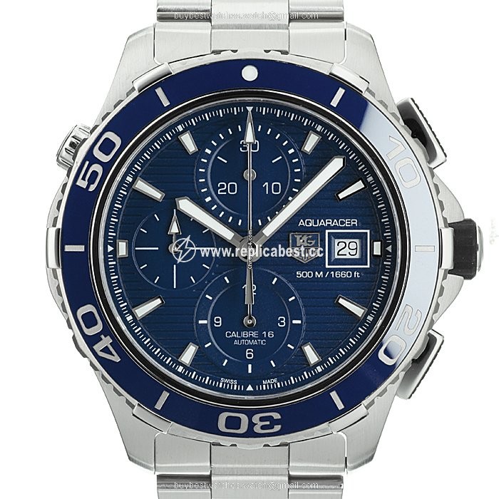 TAG Heuer Automatic Steel 500M
