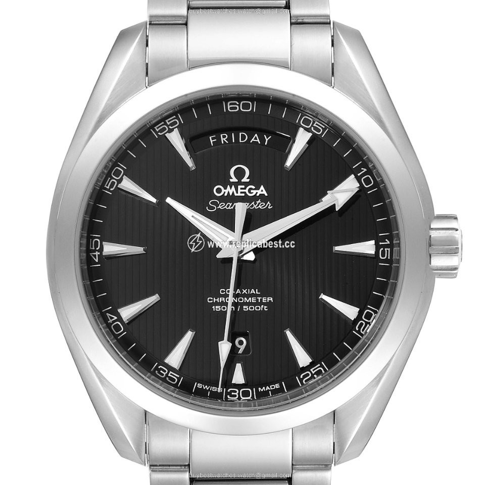 Omega Seamaster Aqua Terra Mens watch Unisex Automatic Steel 231.10.42.22.01.001