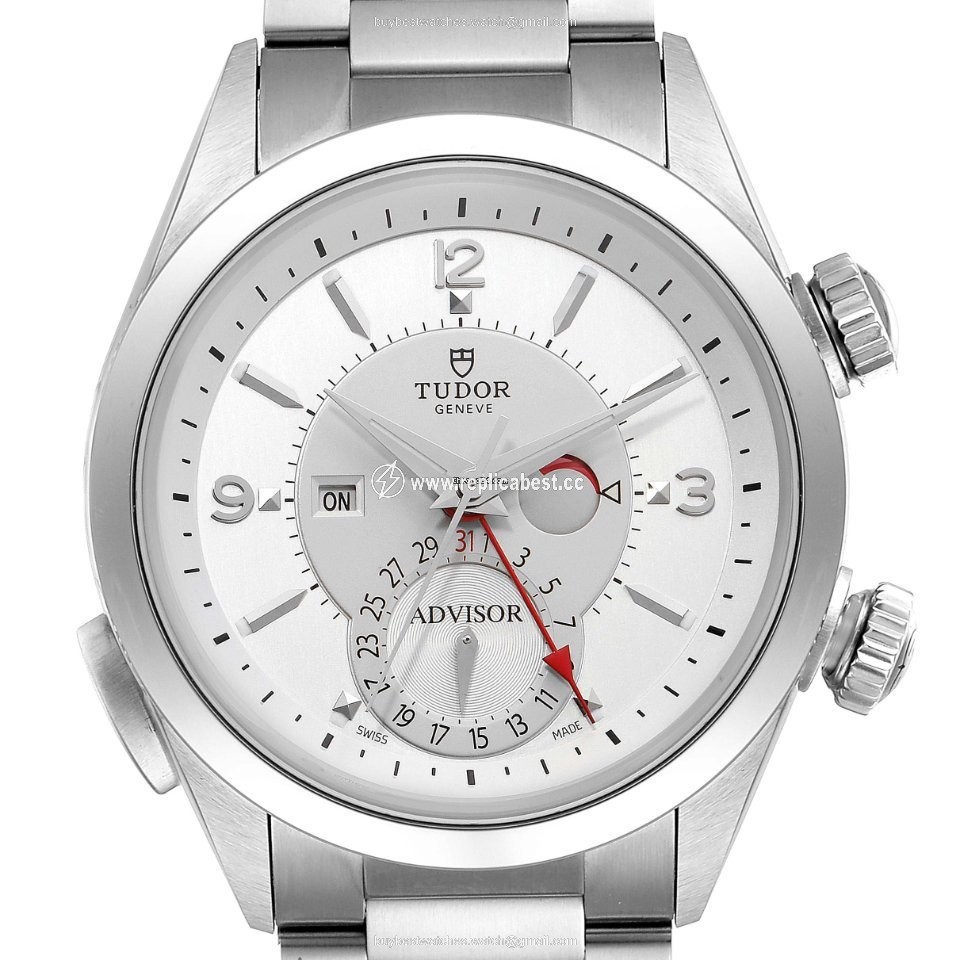 Tudor Heritage Advisor Mens watch Unisex Automatic Steel M79620T-0001