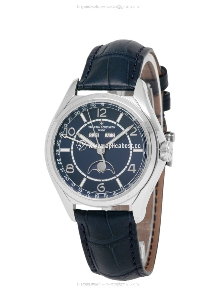 Vacheron Constantin Fiftysix Mens watch Unisex Automatic Steel 4000E 000A-B548