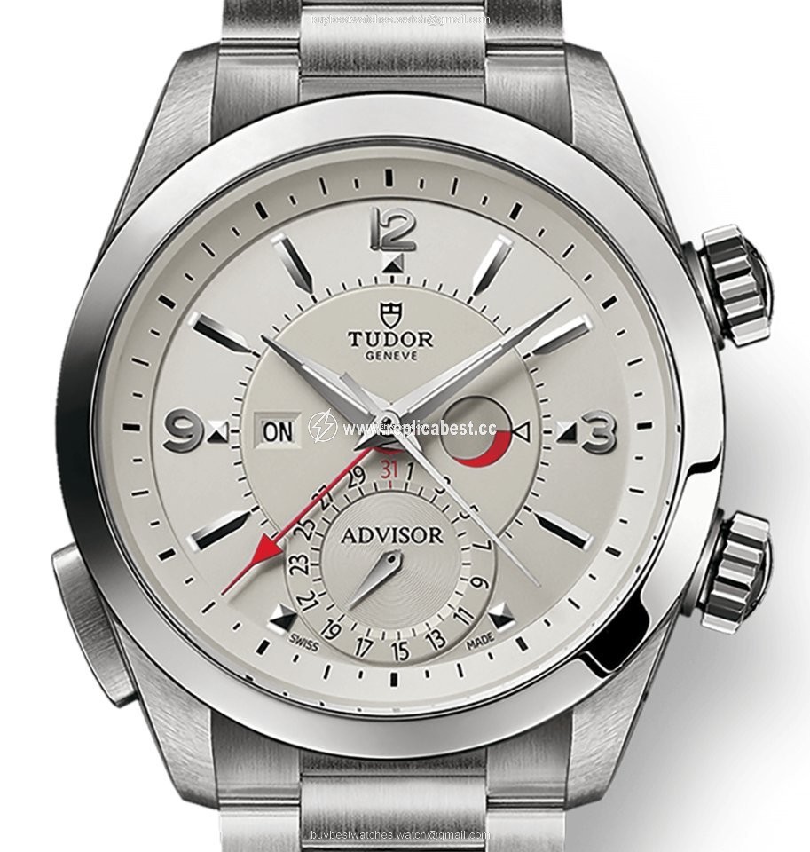 Tudor Heritage Advisor Mens watch Unisex Automatic Steel M79620TN-0010