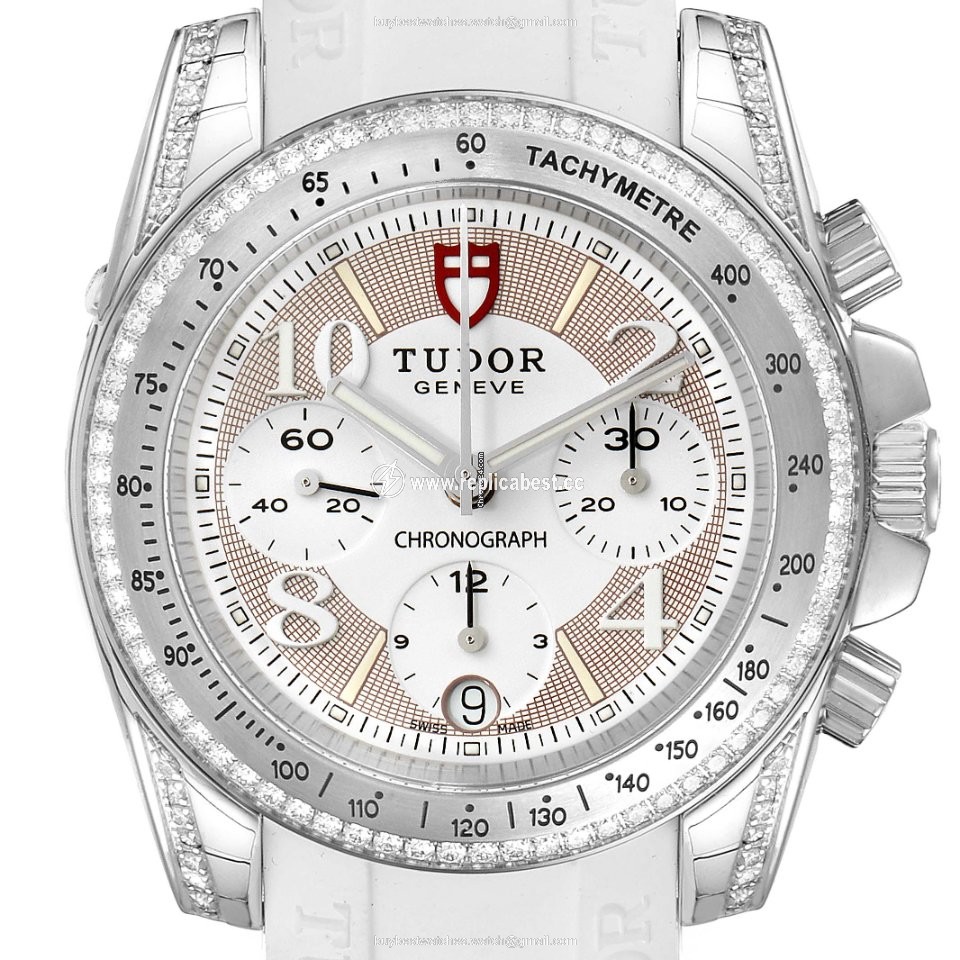 Tudor Grantour Mens watch Unisex Automatic Steel 20310