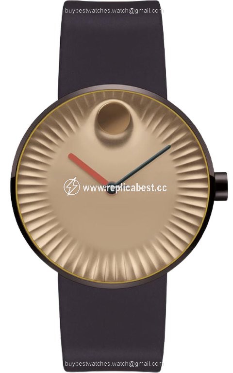 Movado Edge Mens watch Unisex Quartz Steel 3680043