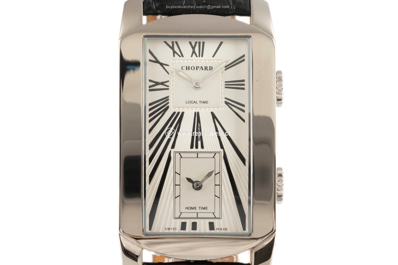 Chopard L.U.C Mens watch Unisex Automatic White gold 2274