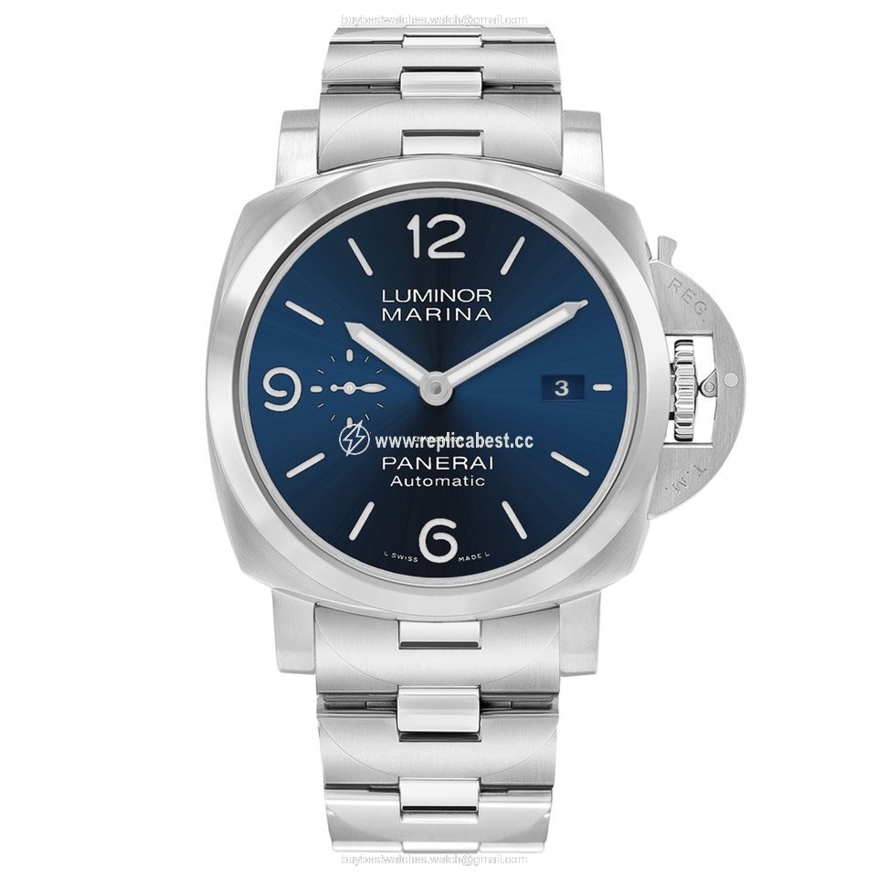 Panerai Mens watch Unisex Automatic Steel PAM 01316 or PAM1316