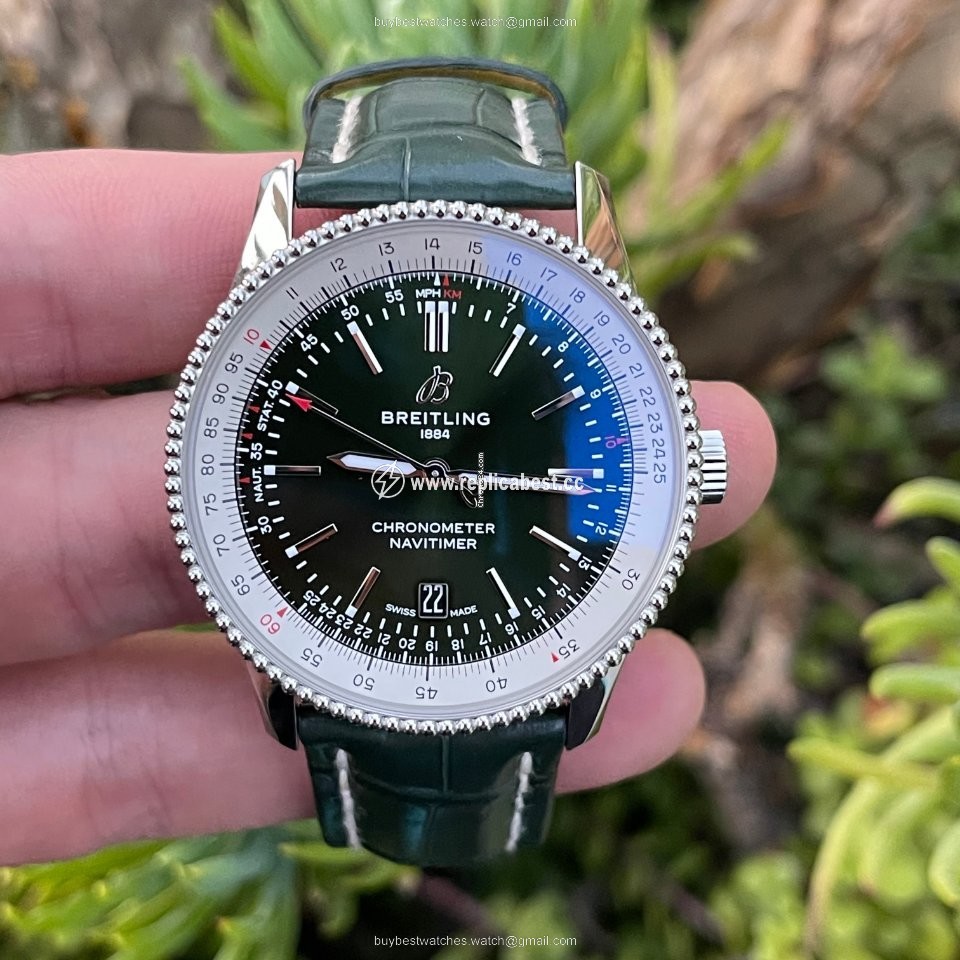 Breitling Steel A173261A1L1P2