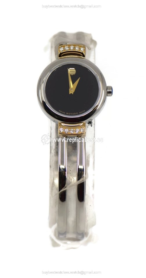 Movado Womens watch Quartz Steel 0606240
