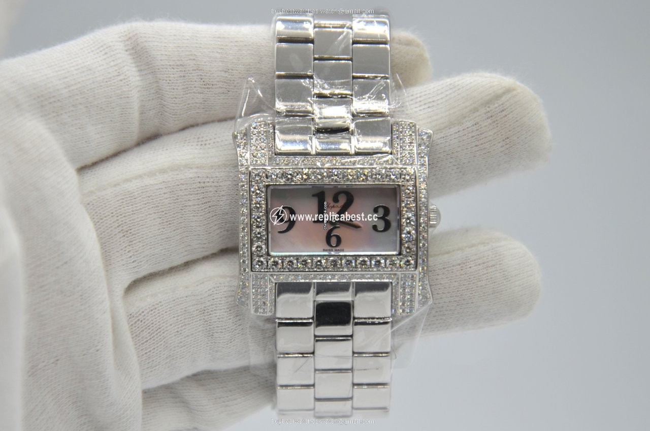 Chopard Classic Womens watch Quartz White gold 109265 1001