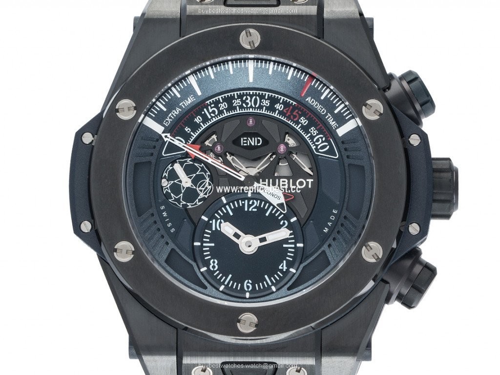 Hublot Big Bang Unico Mens watch Unisex Automatic Ceramic 413.CX.7123.LR.UCL16