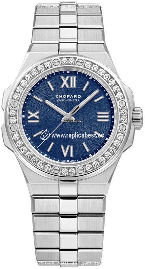Chopard Womens watch Automatic Steel 298601-3004