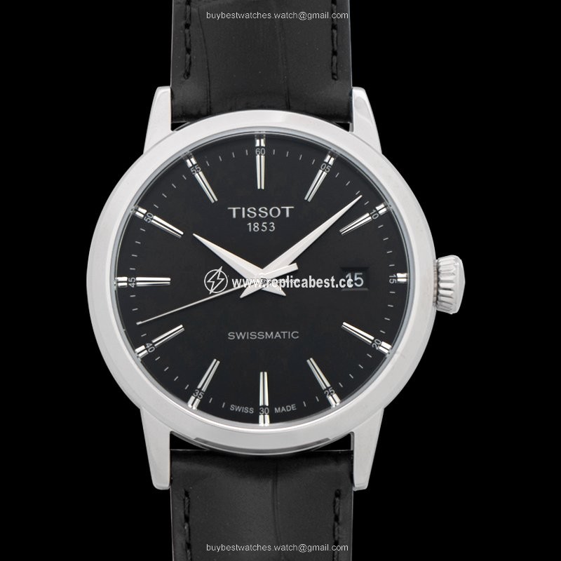 Tissot Classic Dream Mens watch Unisex Automatic Steel T129.407.16.051.00