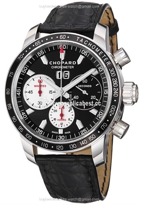 Chopard Mille Miglia Mens watch Unisex Automatic Steel 168543-3001-LBK