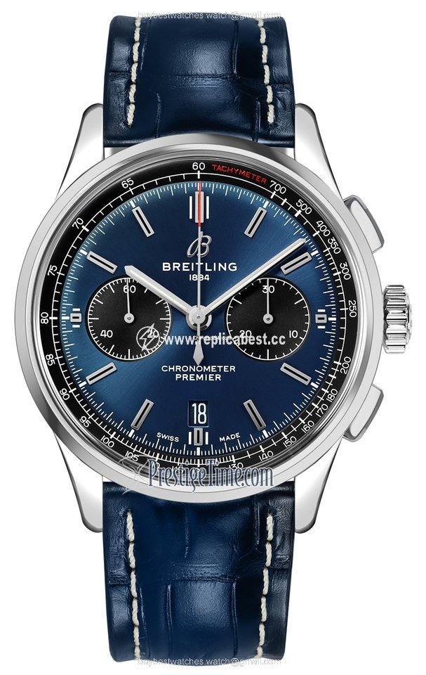 Breitling Mens watch Unisex Automatic Steel ab0118221c1p1
