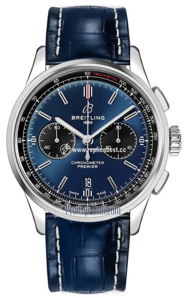 Breitling Mens watch Unisex Automatic Steel ab0118221c1p2